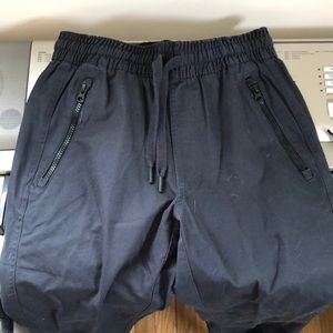 Under Armor Jogger - Black - SM